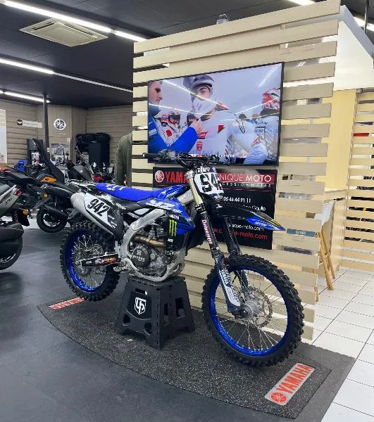 YZF 450