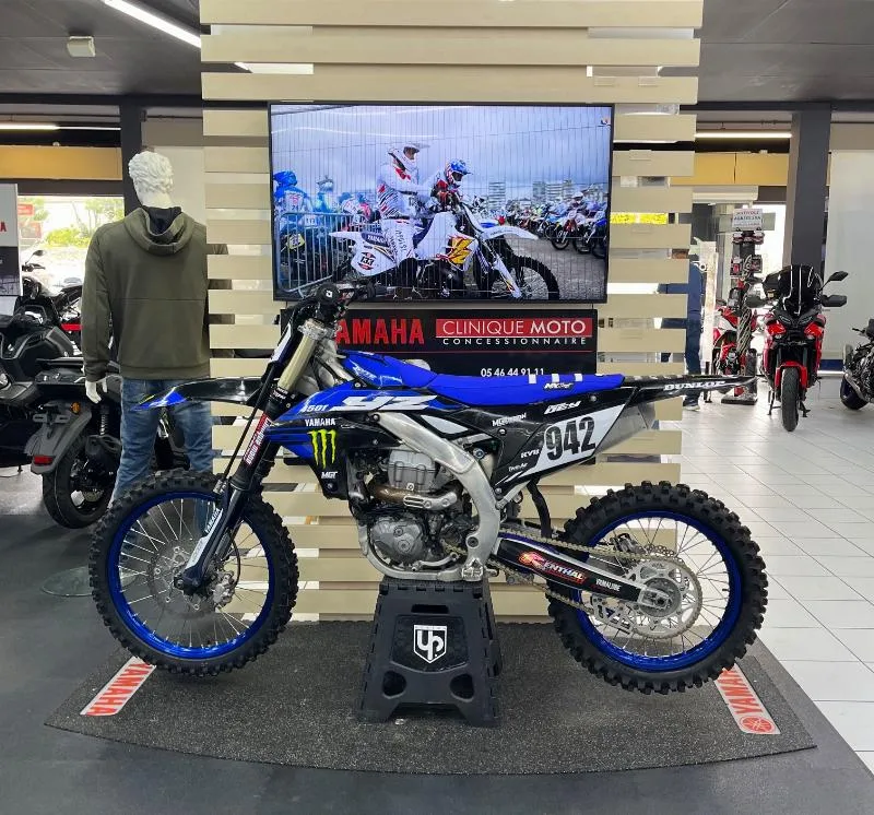 YZF 450