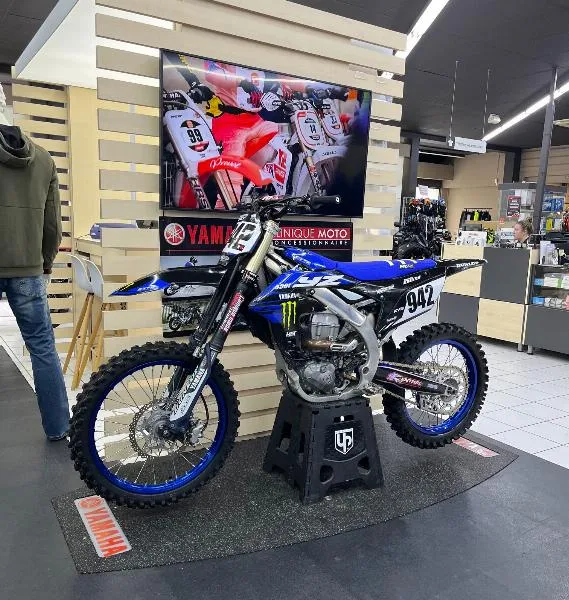 YZF 450