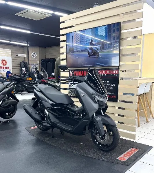 NMAX 125