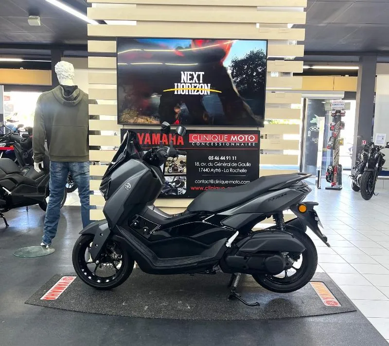 NMAX 125