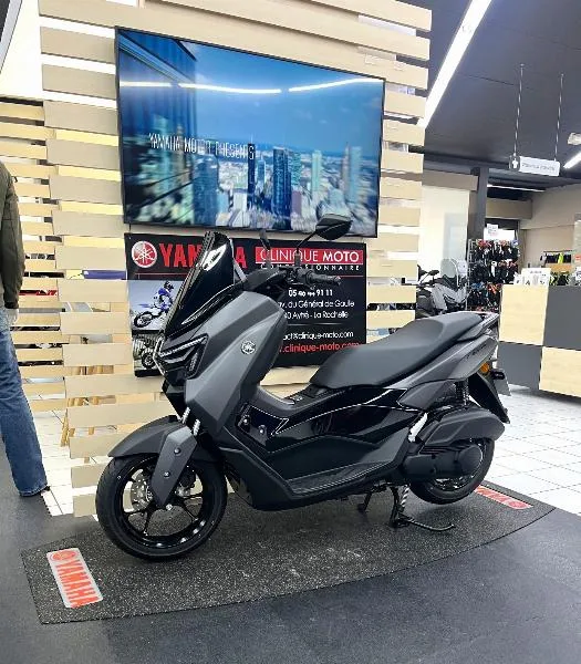 NMAX 125