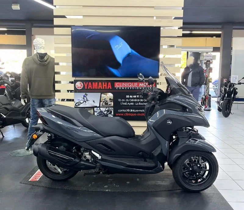 TRICITY 300