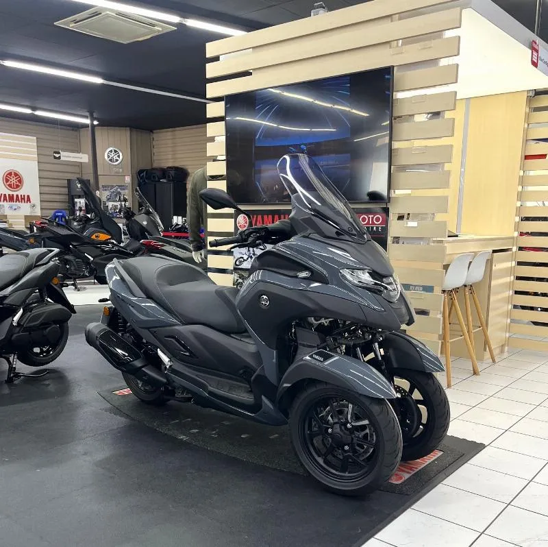 TRICITY 300