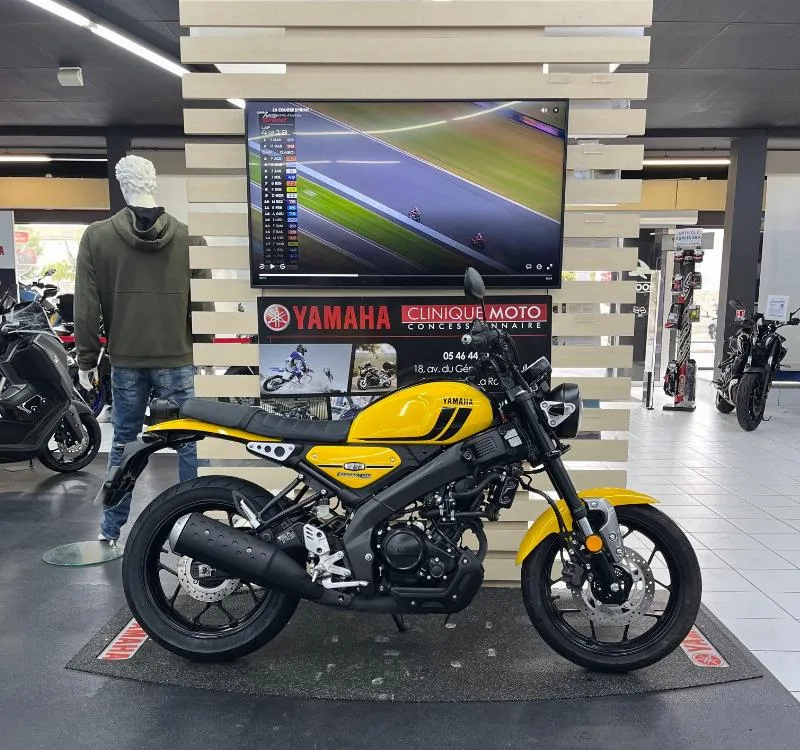 XSR 125