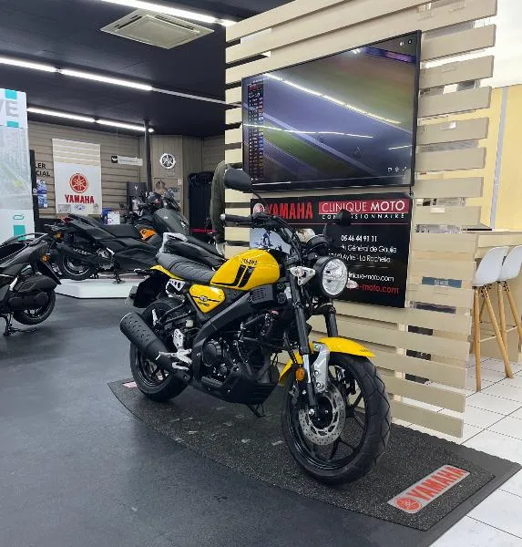 XSR 125