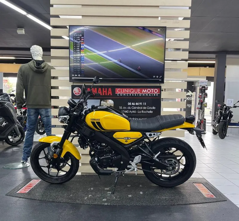 XSR 125