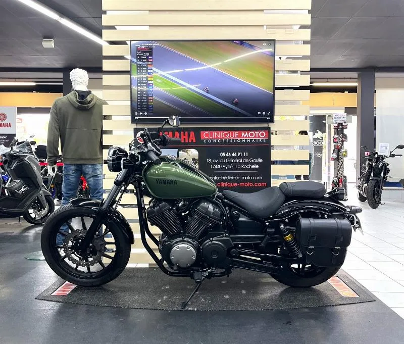 XV 950 BOLT R