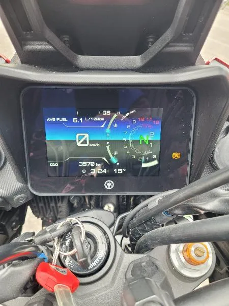 TRACER 7