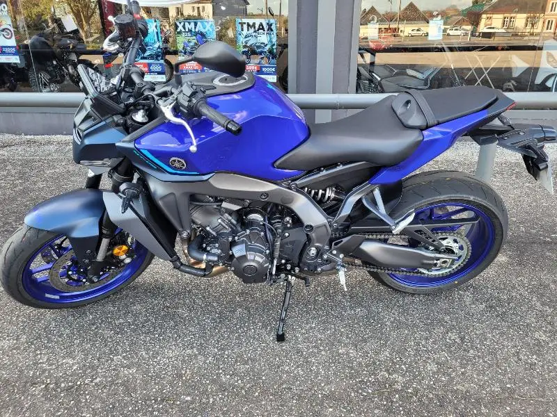 MT09 35KW