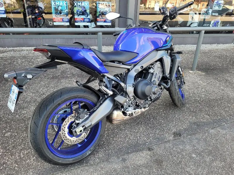 MT09 35KW