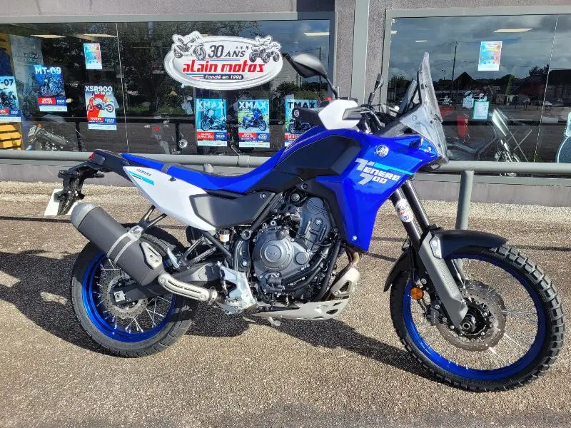 XTZ TENERE 700