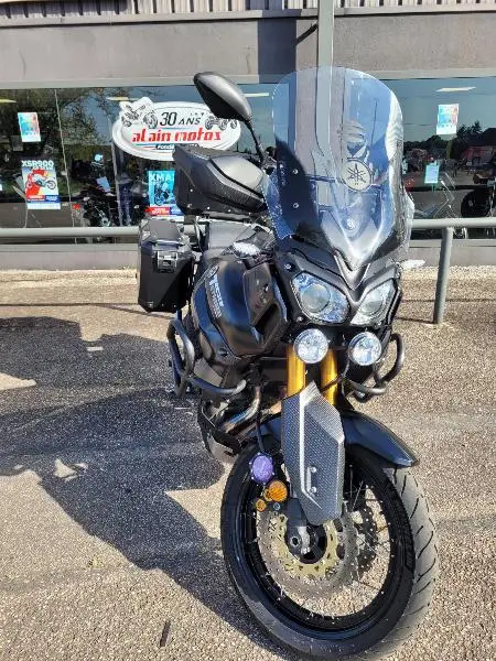 XTZ 1200 E SUPER TENERE RAID EDITION