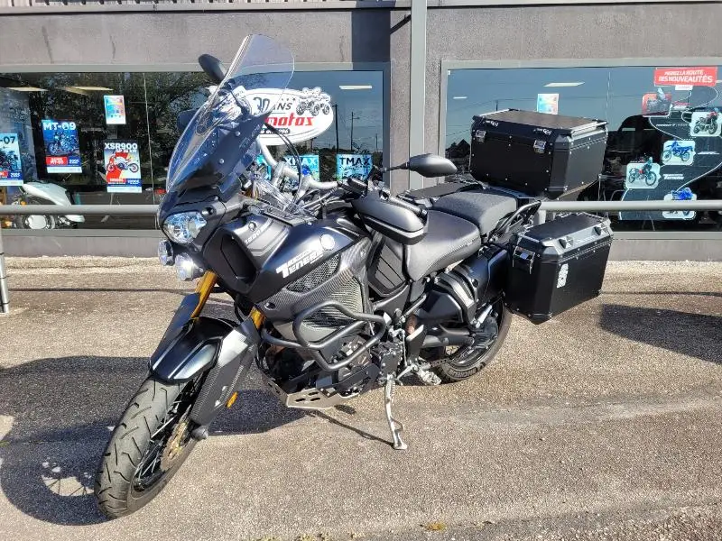 XTZ 1200 E SUPER TENERE RAID EDITION