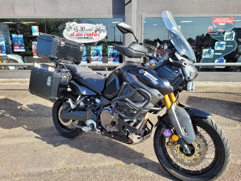 XTZ 1200 E SUPER TENERE RAID EDITION