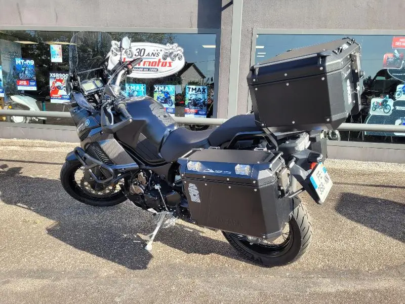 XTZ 1200 E SUPER TENERE RAID EDITION