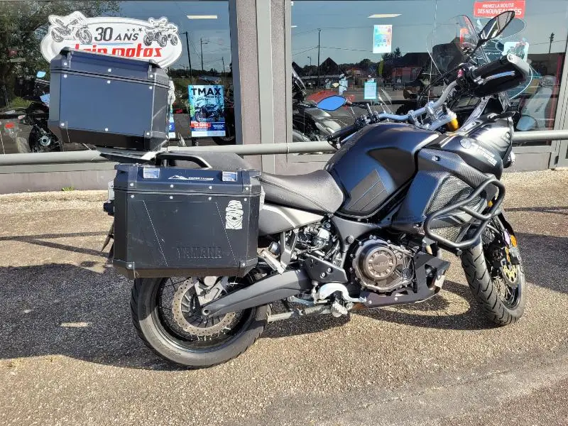 XTZ 1200 E SUPER TENERE RAID EDITION