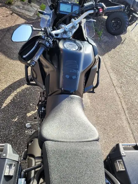 XTZ 1200 E SUPER TENERE RAID EDITION
