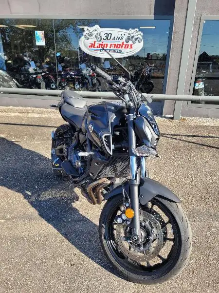 MT07 35KW