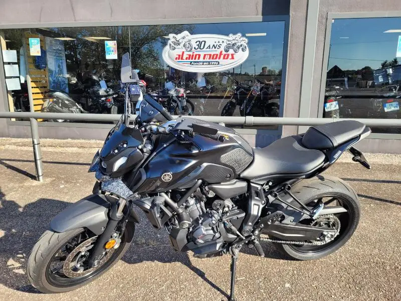 MT07 35KW