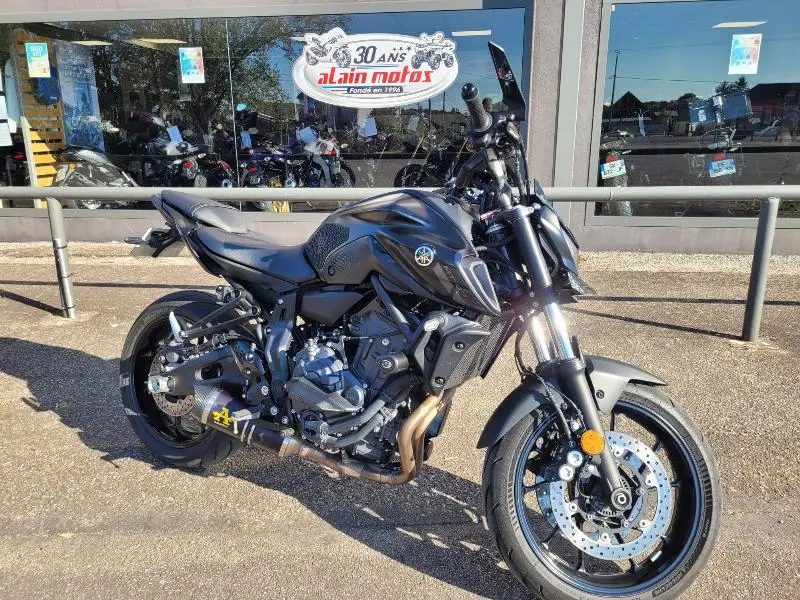 MT07 35KW