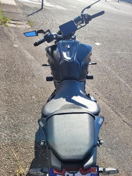 MT07 35KW