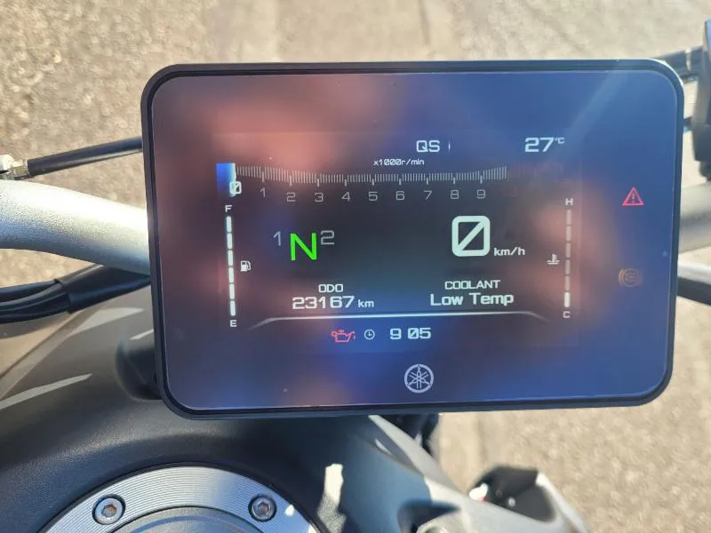MT07 35KW