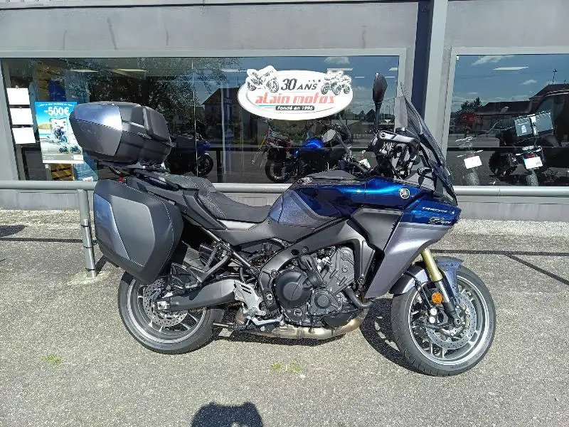 TRACER 9 GT YAMT