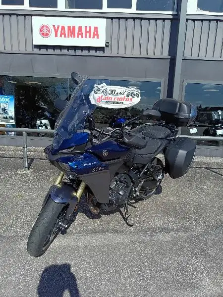 TRACER 9 GT YAMT