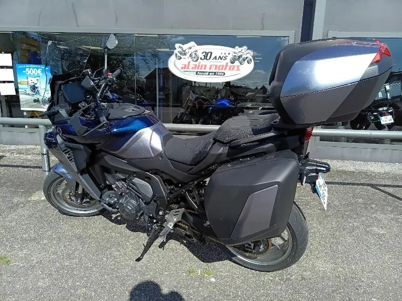 TRACER 9 GT YAMT
