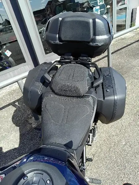 TRACER 9 GT YAMT