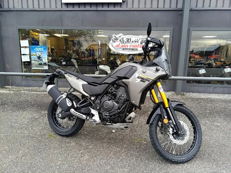 XTZ TENERE 700