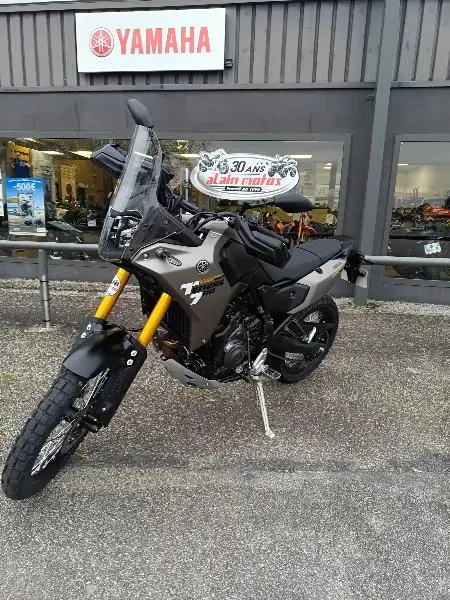 XTZ TENERE 700