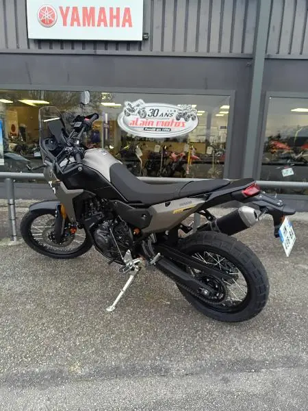 XTZ TENERE 700