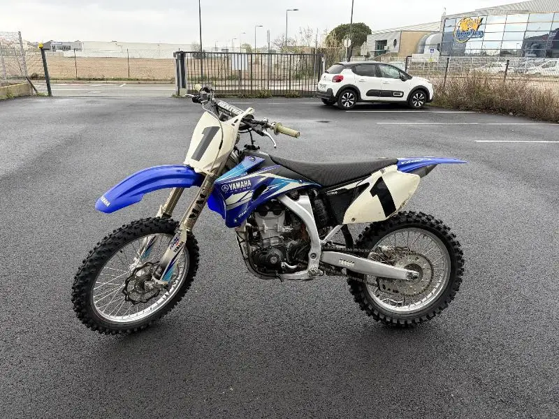 YZF 450