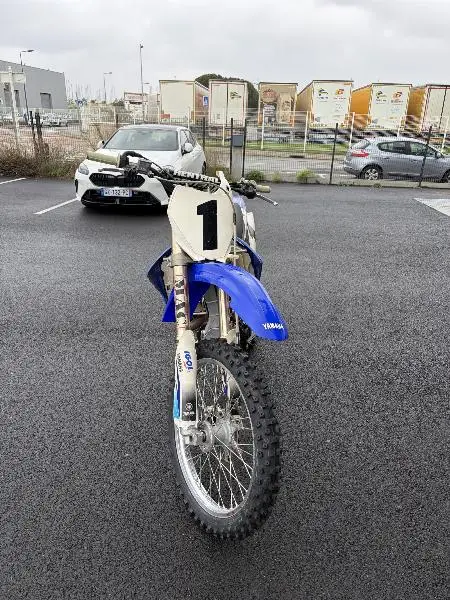 YZF 450