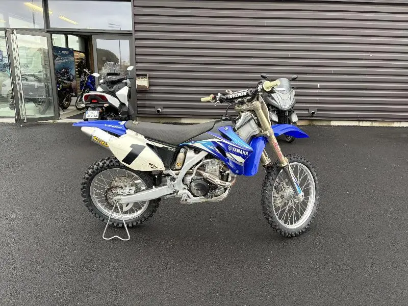 YZF 450