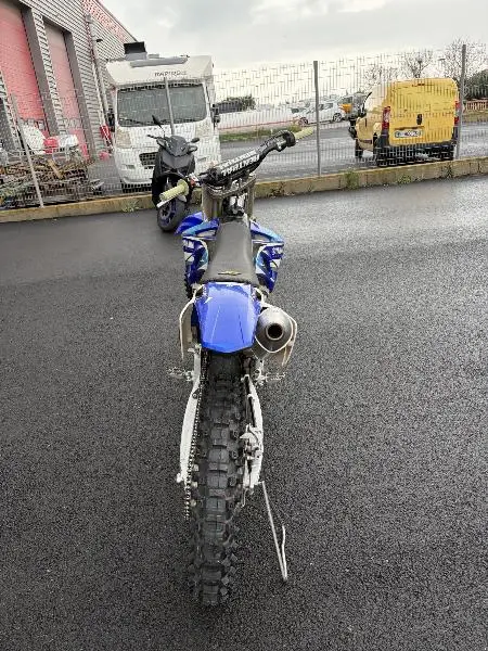 YZF 450
