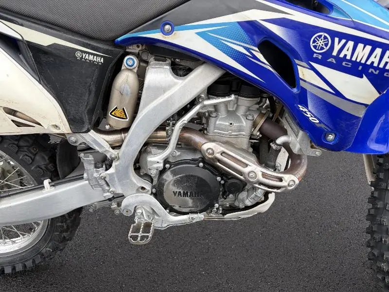 YZF 450