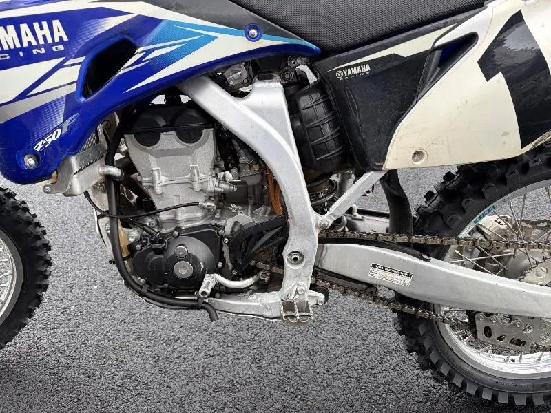 YZF 450