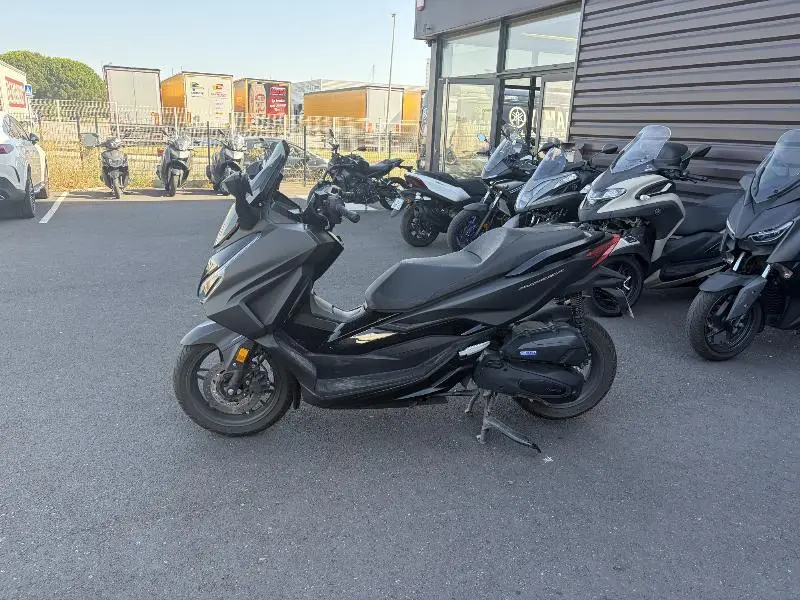 NSS FORZA 125 2024