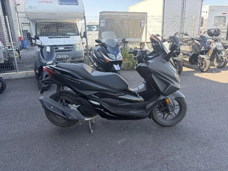 NSS FORZA 125