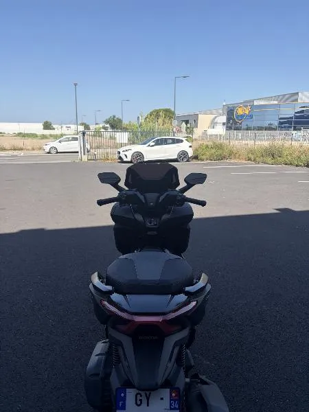 NSS FORZA 125