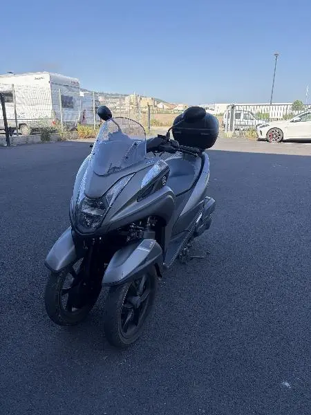 TRICITY 125
