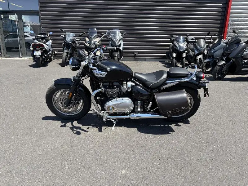 BONNEVILLE SPEEDMASTER 1200