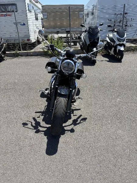 BONNEVILLE SPEEDMASTER 1200