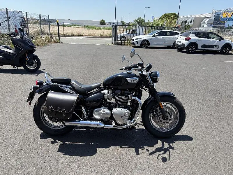 BONNEVILLE SPEEDMASTER 1200
