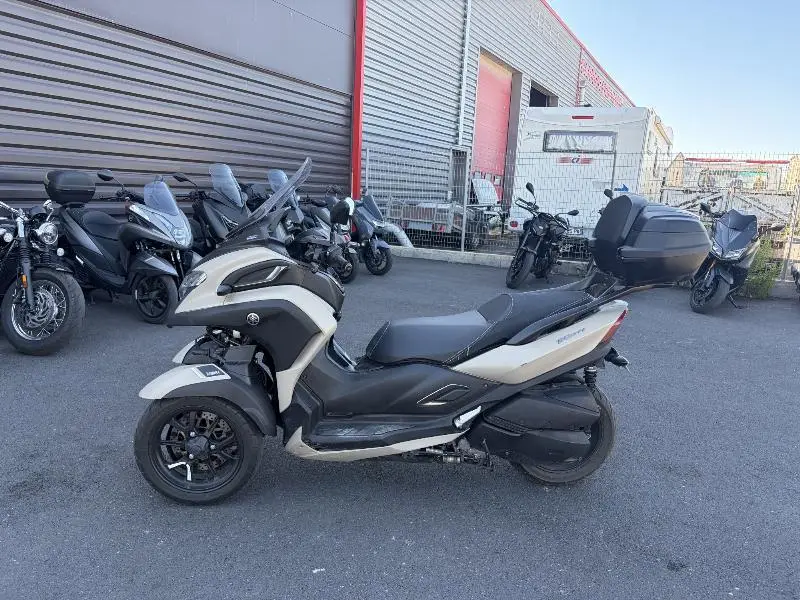 TRICITY 300