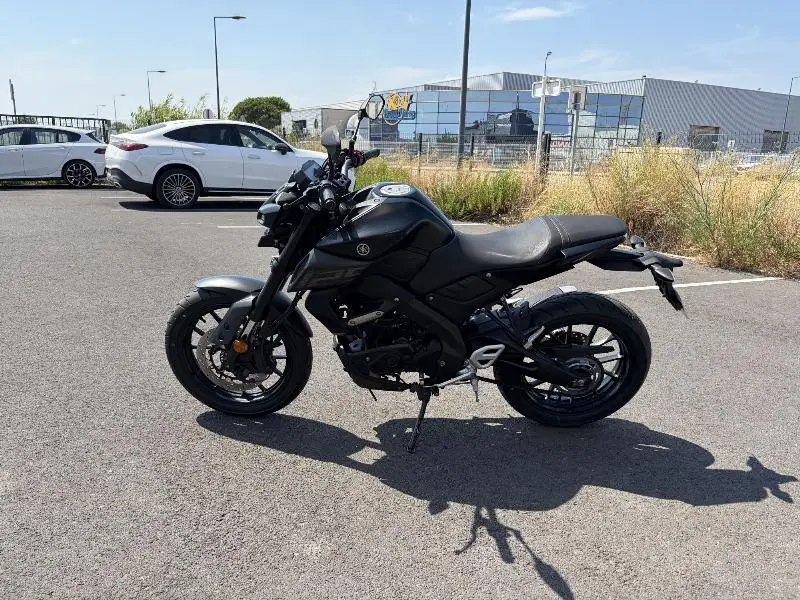 MT125 2019