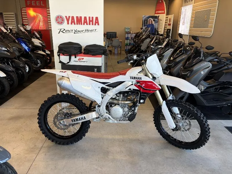 YZF 250